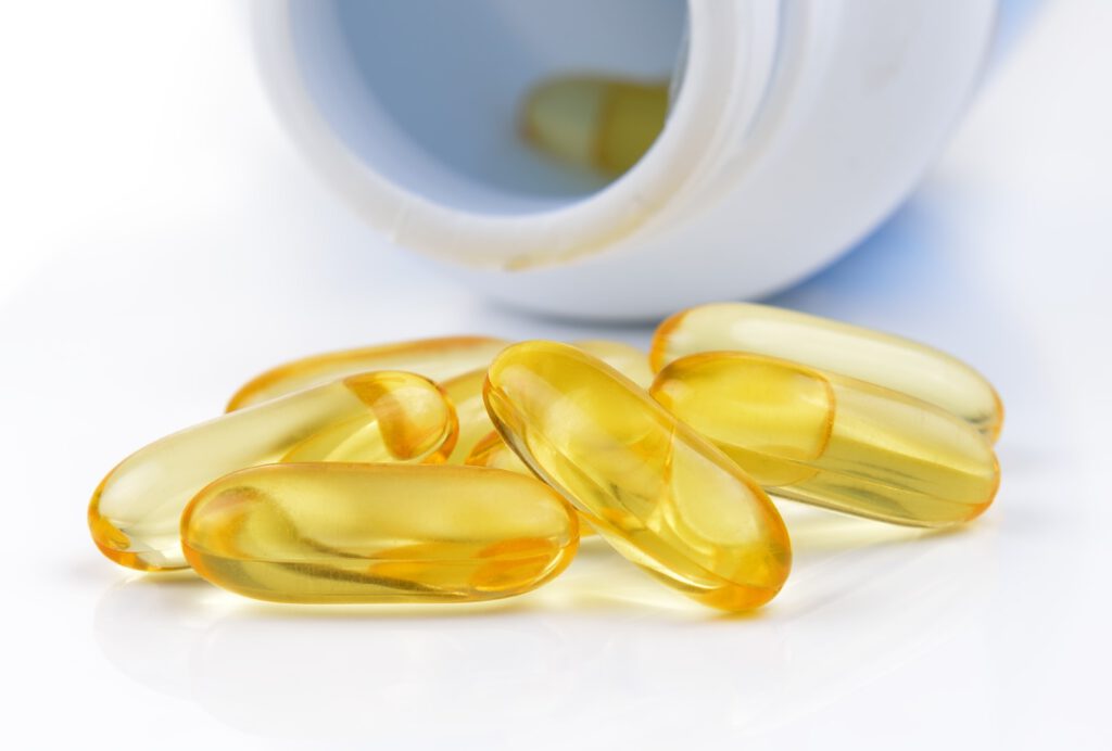 visoliecapsule omega 3 fyto-life